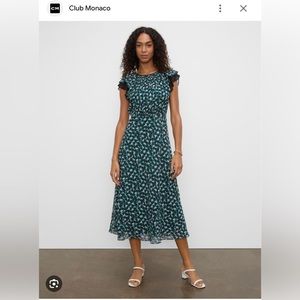 Club Monaco Dress Size 2